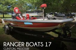 2009 Ranger 177TR