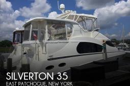 2008 Silverton 35