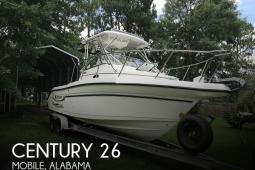 2004 Century 26