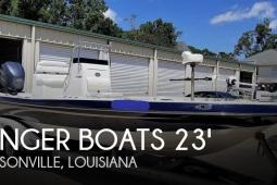 2010 Ranger 2310 Bay