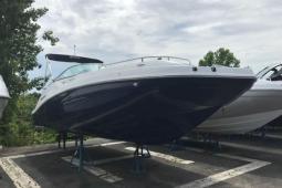 2016 Hurricane SD 2486 OB