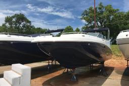 2016 Hurricane SD 2486 OB
