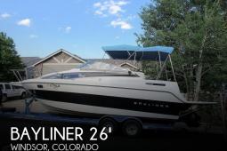 1994 Bayliner Ciera 2655 Sunbridge