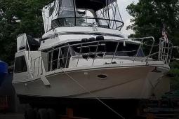1986 Bluewater 42 Coastal Cruiser