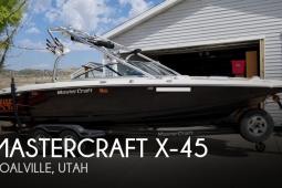 2006 Mastercraft X-45