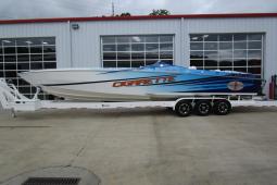 2004 Cigarette 38 Top Gun