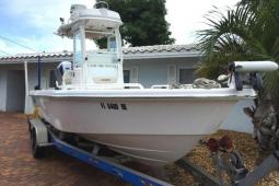 2015 Everglades 243CC
