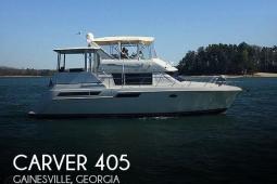 1997 Carver 405 MY