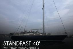 1979 Standfast 40 Prestige
