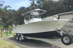 2017 Onslow Bay 27 Offshore