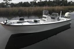 2019 Coarsey Custom 245