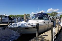 2001 Sea Ray 310 SUNDANCER