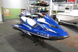2017 Yamaha FX SVHO