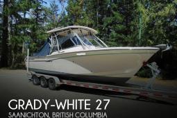 2014 Grady White Freedom 275