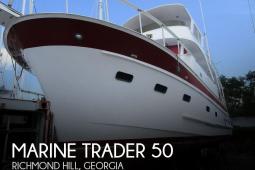 1979 Marine Trader 50