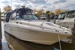 2004 Sea Ray 300 SUNDANCER