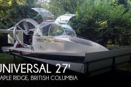 2006 Universal Hovercraft SP UH18-SPW Hoverwing