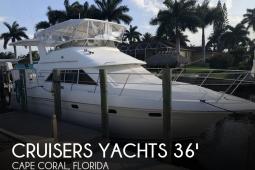 1996 Cruisers 3650
