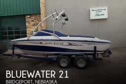 2011 Bluewater Shadow 21