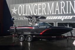 2019 Sanger 237 SX