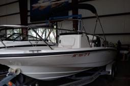 2011 Boston Whaler 200 DAUNTLESS