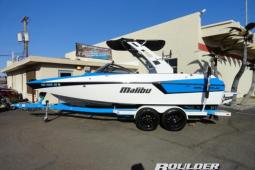 2017 Malibu Wakesetter 22 MXZ