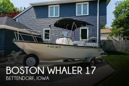 2015 Boston Whaler 17