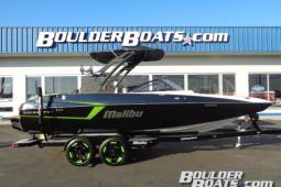 2018 Malibu Wakesetter 22 MXZ