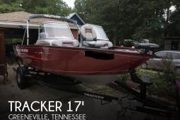 2016 Tracker V-175 Pro Guide