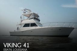 1983 Viking 41 Convertible