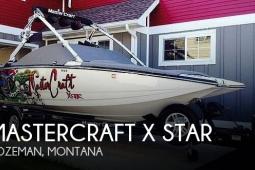 2009 Mastercraft X Star