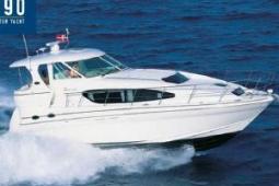 2003 Sea Ray 390 Motor Yacht