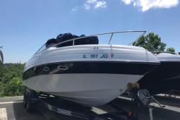 1999 Four Winns 245 Sundowner