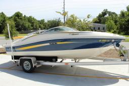 2007 Sea Ray 185 Sport