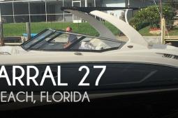 2014 Chaparral 307 SSX