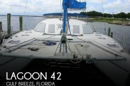 1993 Lagoon 42