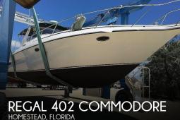 1999 Regal 402 Commodore