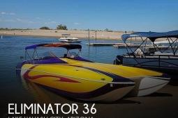 2003 Eliminator Daytona 36