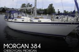 1984 Morgan 384
