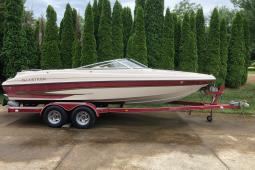 2001 Glastron 225