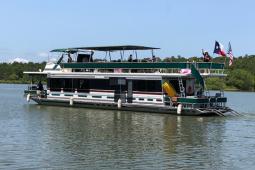 1994 Somerset Cruiser Houseboat