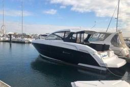 2016 Cruisers 390 EC