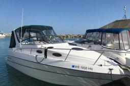 1997 Four Winns 278VISTA