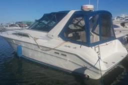 1993 Sea Ray 330 SUNDANCER