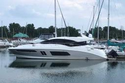 2015 Sea Ray L-CLASS