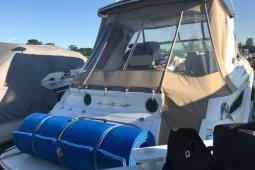 2016 Sea Ray 350 SUNDANCER