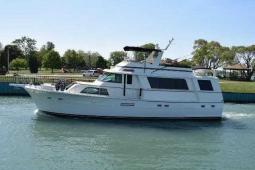 1977 Hatteras 58 MOTOR YACHT