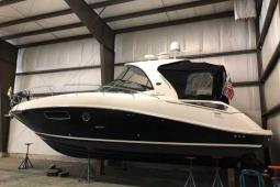 2008 Sea Ray 350 SUNDANCER