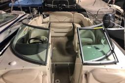 2007 Azure 258 BOW RIDER