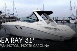 2007 Sea Ray 310 Sundancer